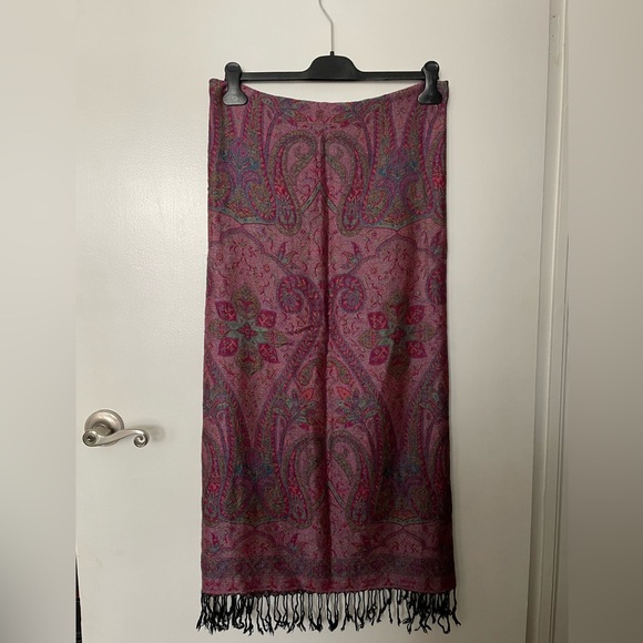 Bluenotes Mosaic Scarf - Size O/S - Picture 2 of 6